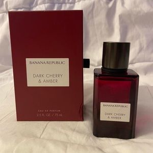 Dark Cherry and Amber Perfume
